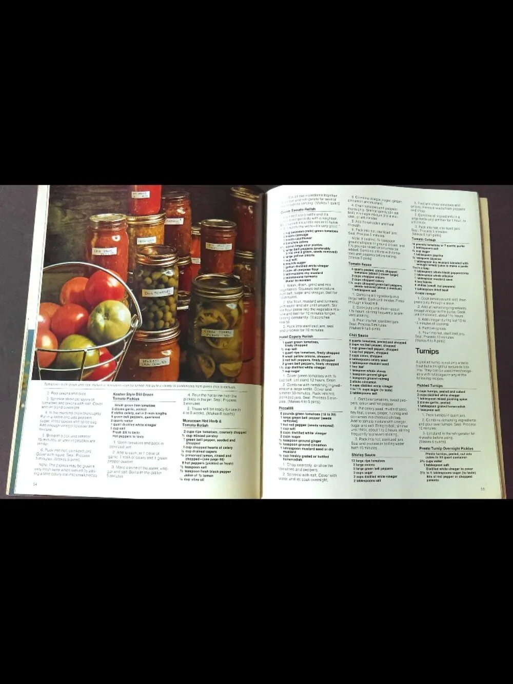 All About Pickling by Ortho Books Staff 1975 (Large Paperback) 1st Ed. 2nd Ptg.